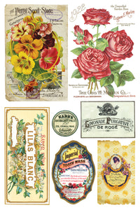 Ephemeral Melange IOD Transfer