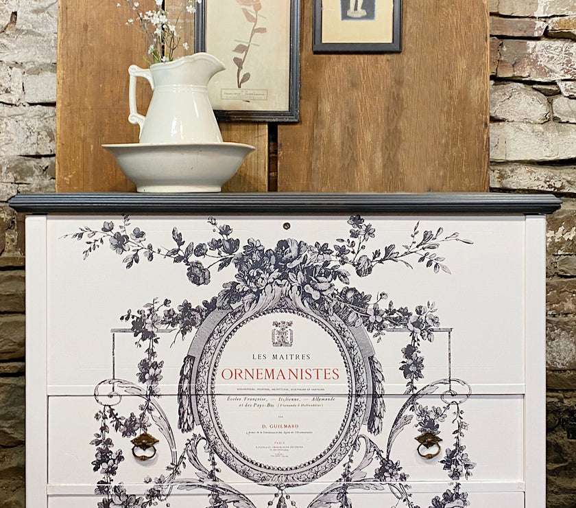 Cosette IOD Transfer (DISCONTINUED)