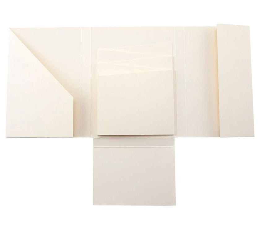 Tim Holtz ACCORDION FOLIO