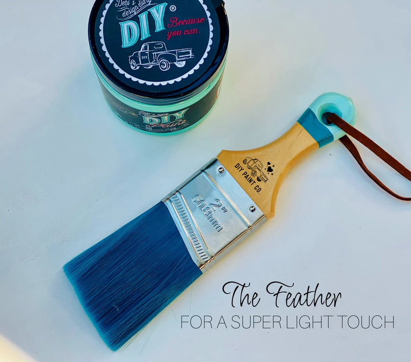 Debi’s DIY Brushes