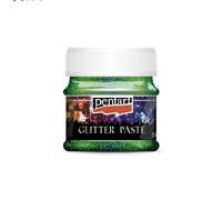 Pentart Glitter Paste, design by Pentart, uncategorized, for decoupage and crafting