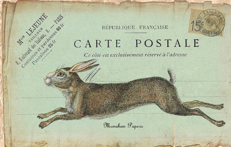 The Running Hare (048) SPS667