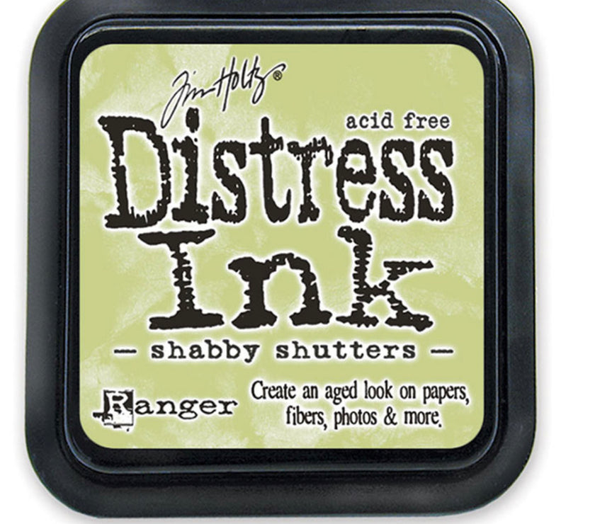 Tim Holtz Mini Distress ink Pad