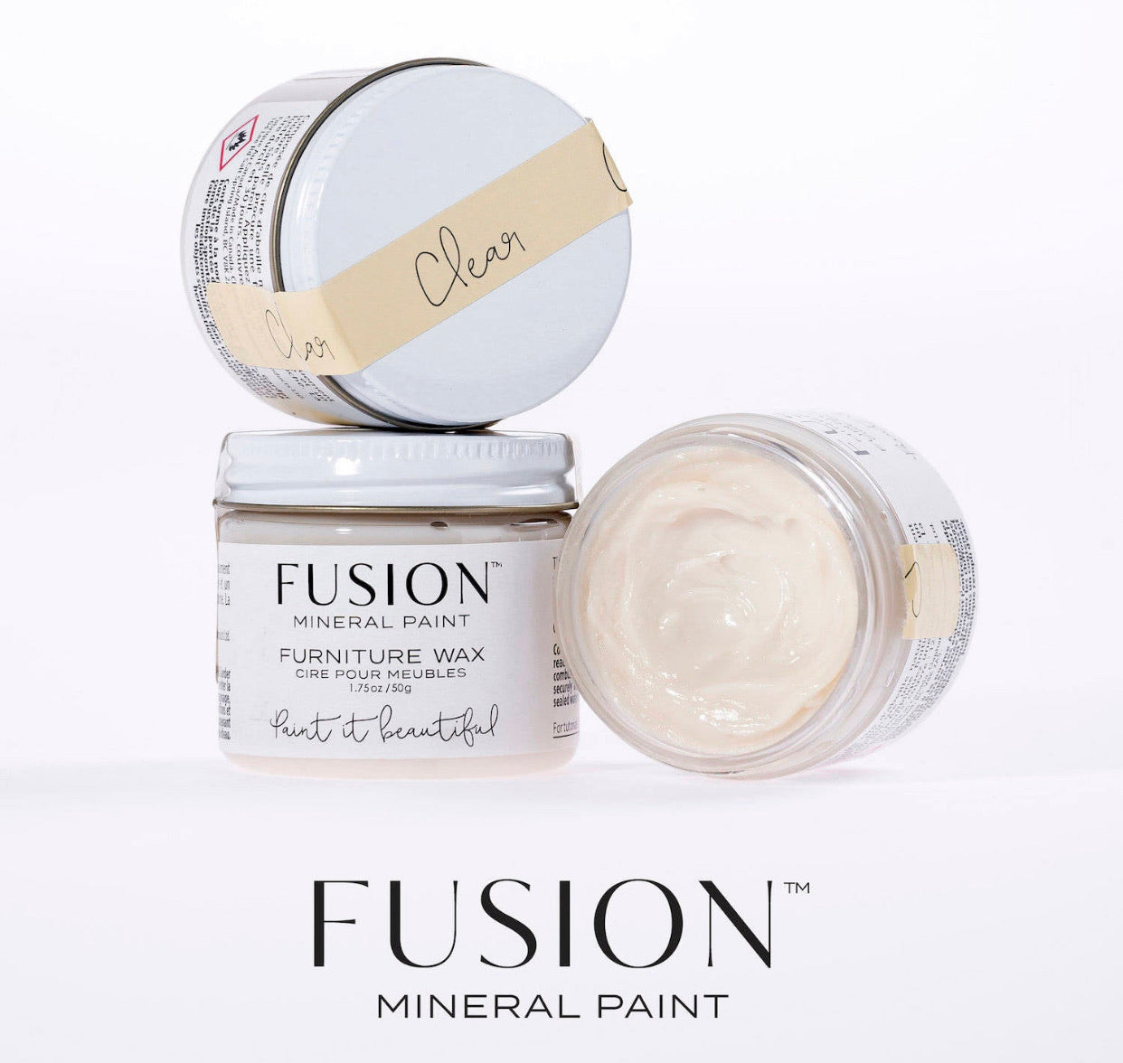 Fusion  Finishing Wax