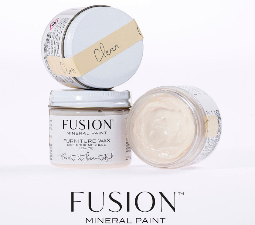 Fusion  Finishing Wax