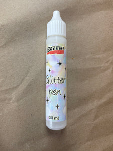 Pentart Rainbow Glitter Pen