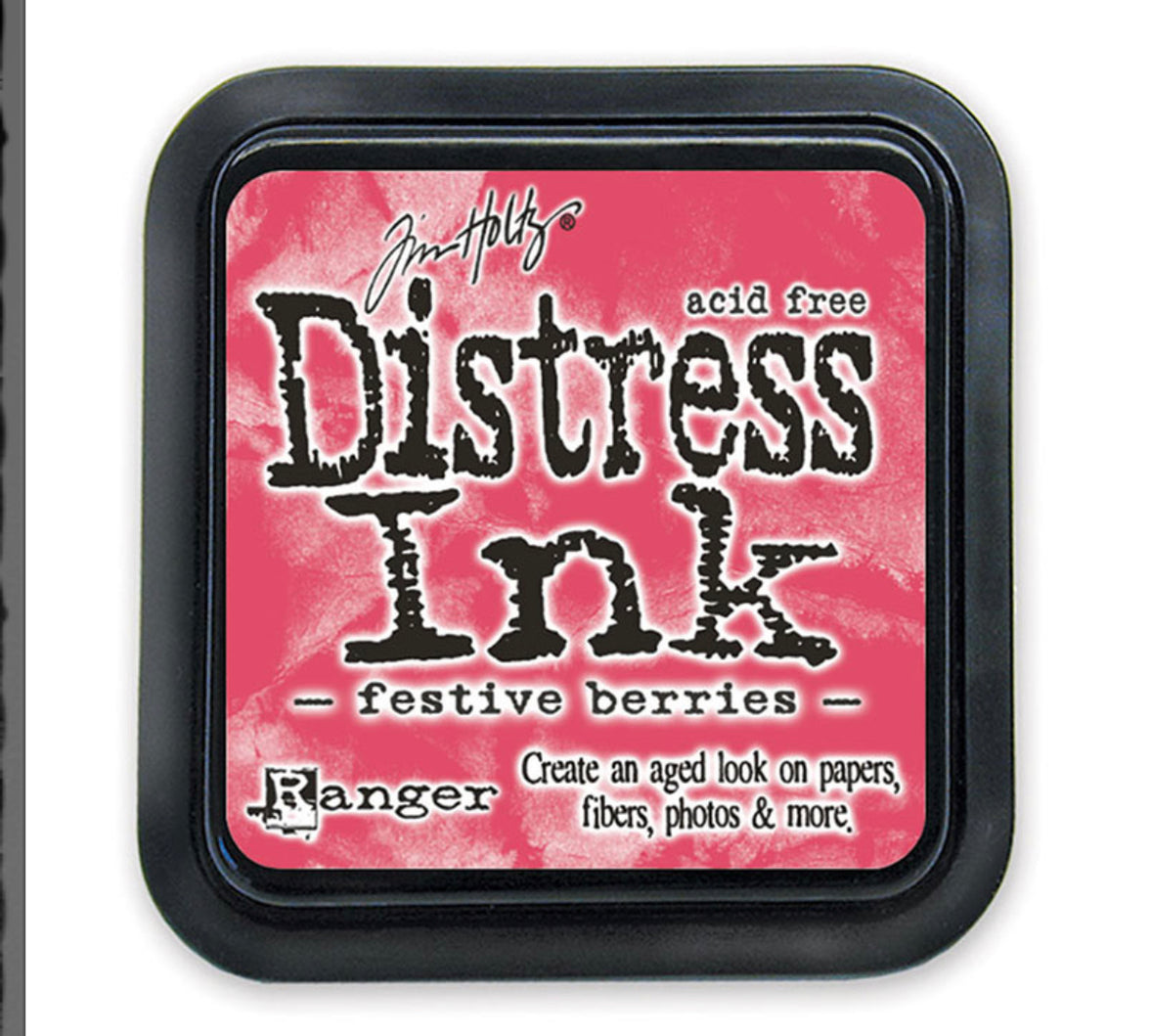 Tim Holtz Mini Distress ink Pad