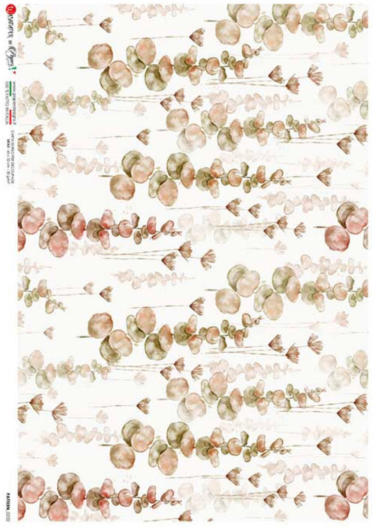 Soft Eucalyptus Brown 0222