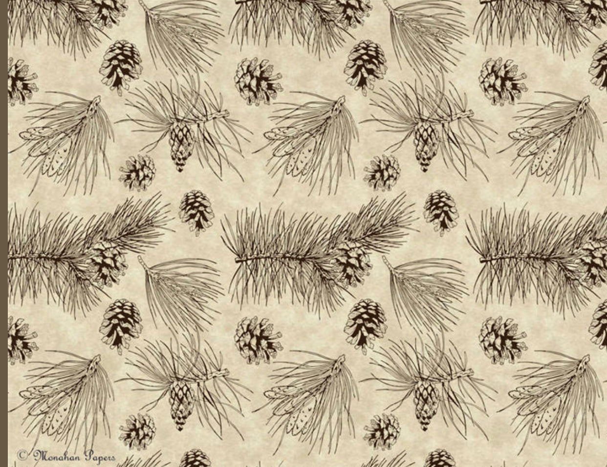 Pine Cone (024) SPS1390