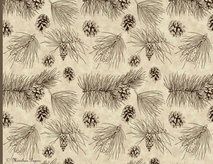 Pine Cone (024) SPS1390