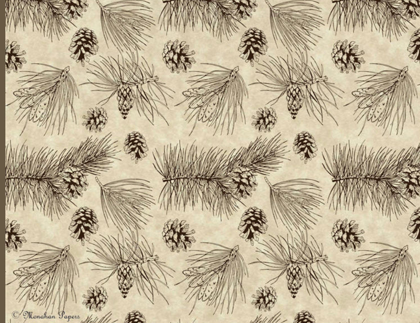 Pine Cone (024) SPS1390