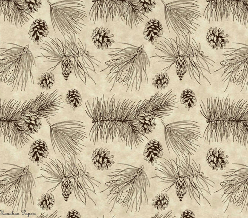 Pine Cone (024) SPS1390