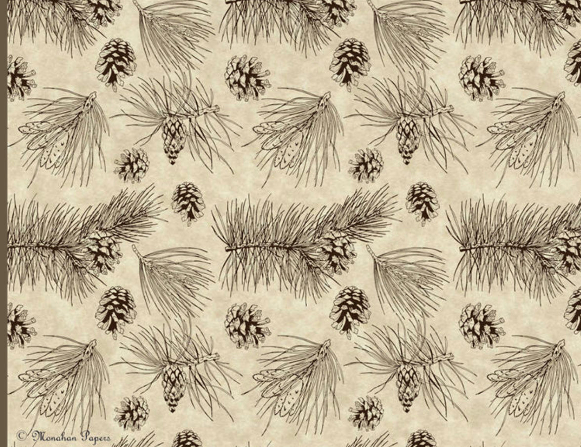 Pine Cone (024) SPS1390