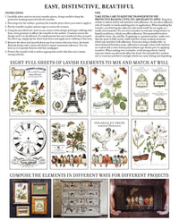 Brocante IOD Transfer