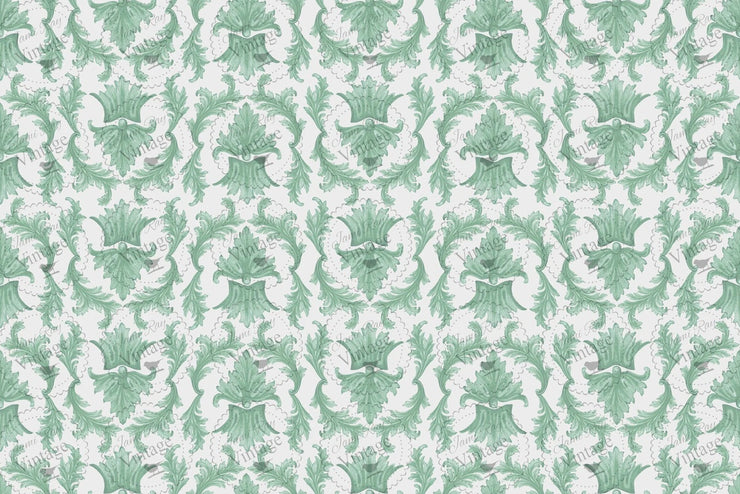 Sage Damask JRV