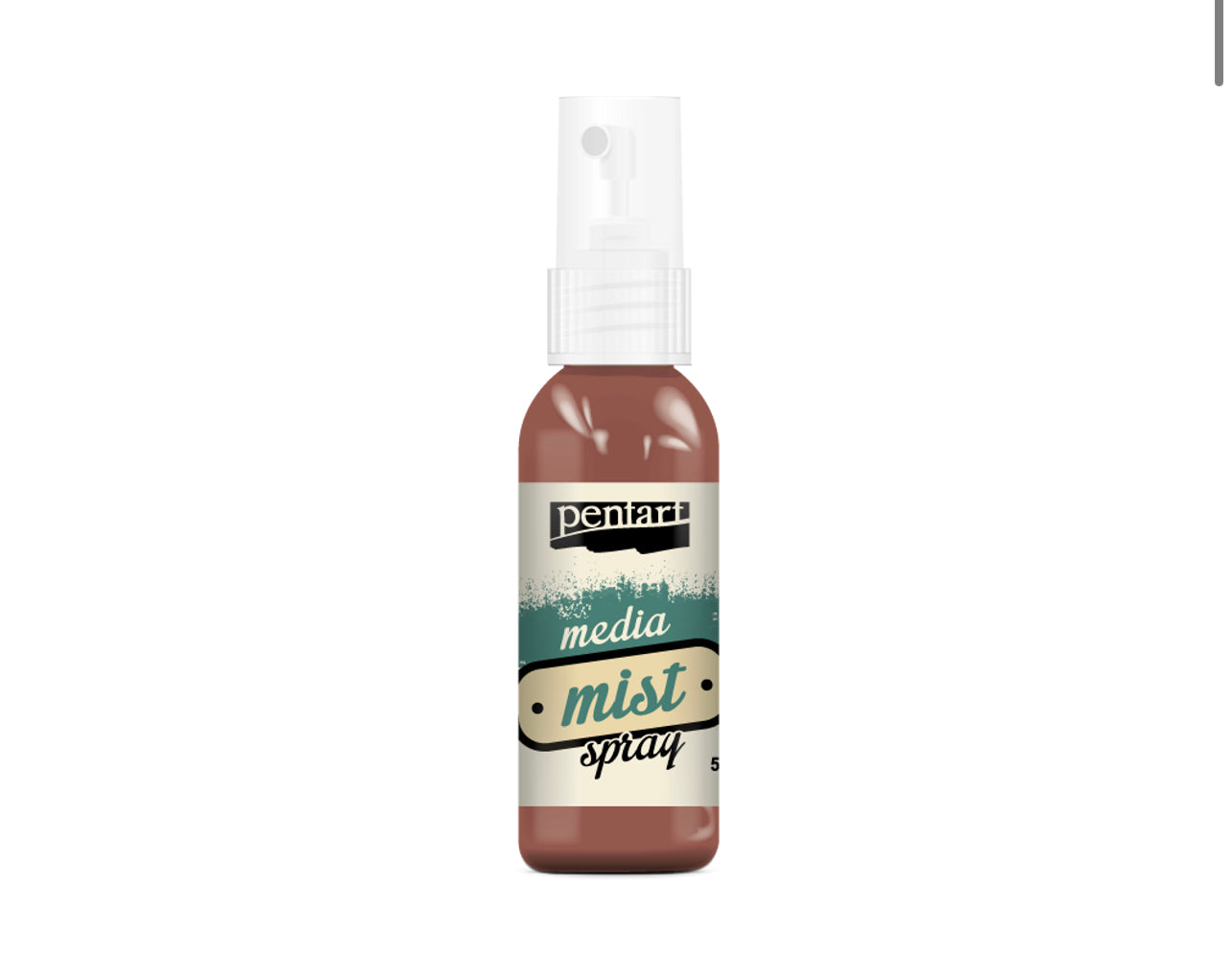 Pentart Media Mist Spray, design by Pentart, nan, for decoupage and crafting