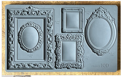 Frames IOD Décor Mould
