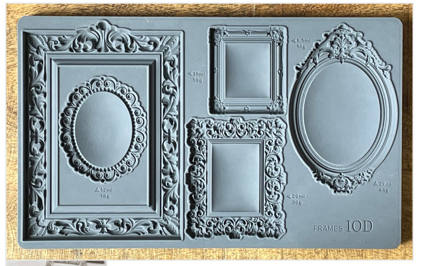 Frames IOD Décor Mould