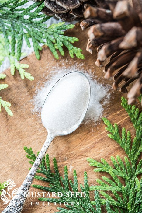 Miss Mustard Seed Glitter