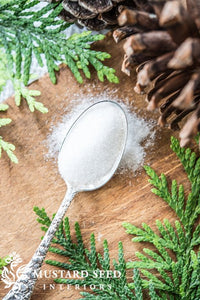 Miss Mustard Seed Glitter