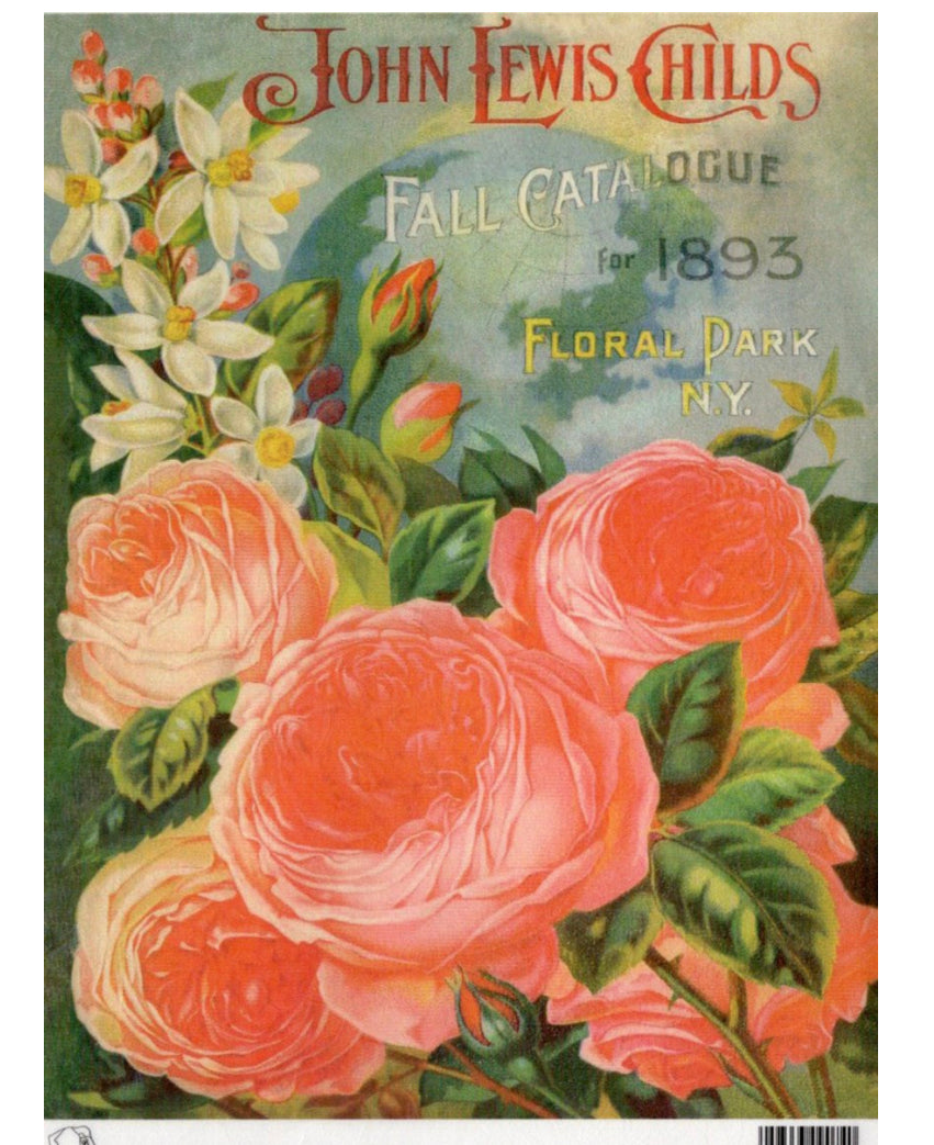 John Lewis Childs 1893 Fall Catalog