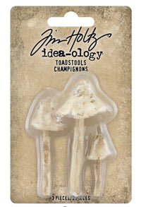Tim Holtz Toadstools