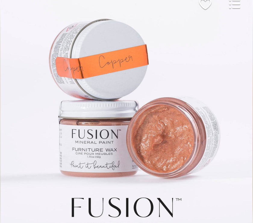 Fusion  Finishing Wax