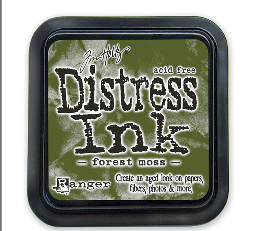 Tim Holtz Mini Distress ink Pad
