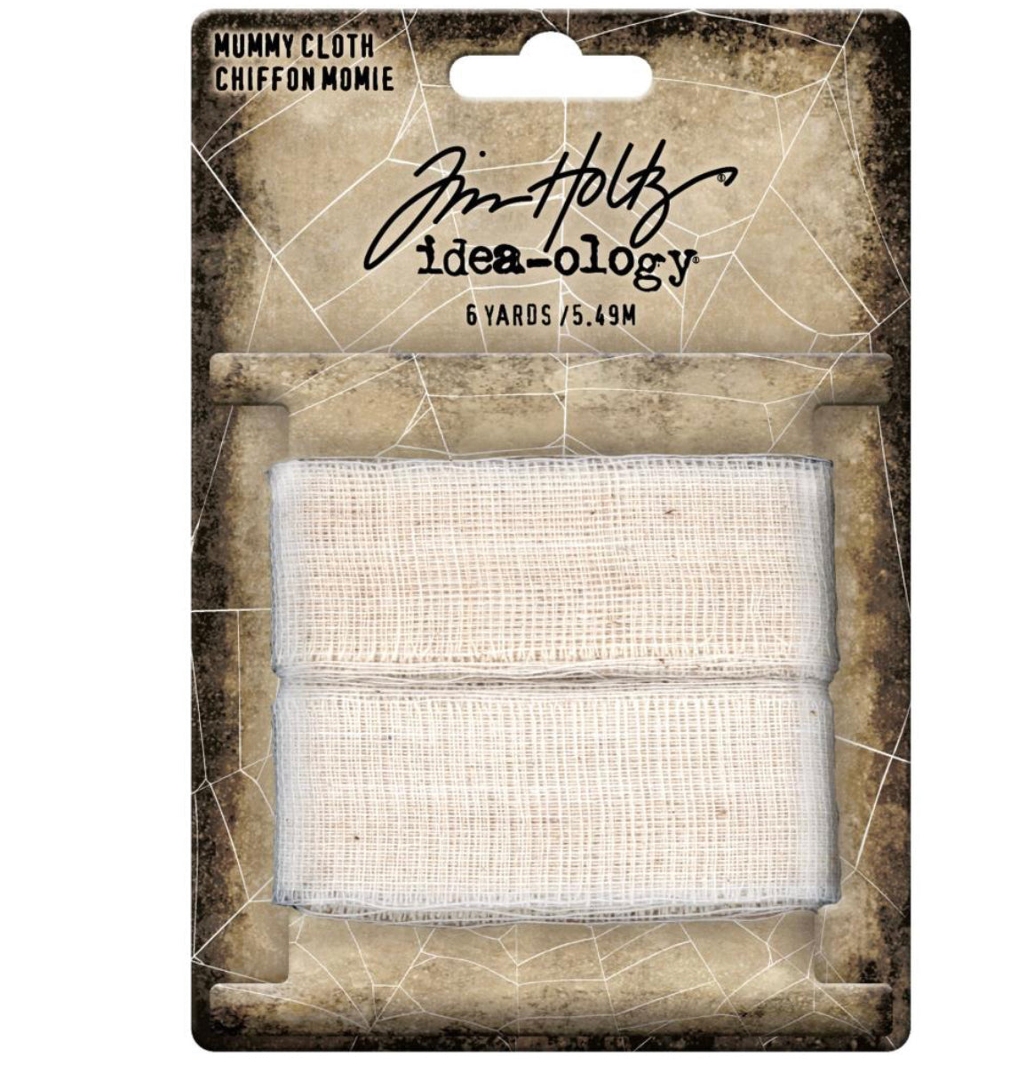 Tim Holtz Mummy Cloth