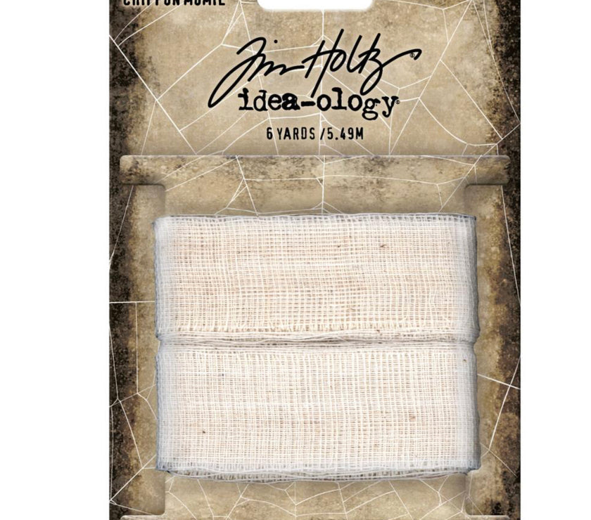 Tim Holtz Mummy Cloth
