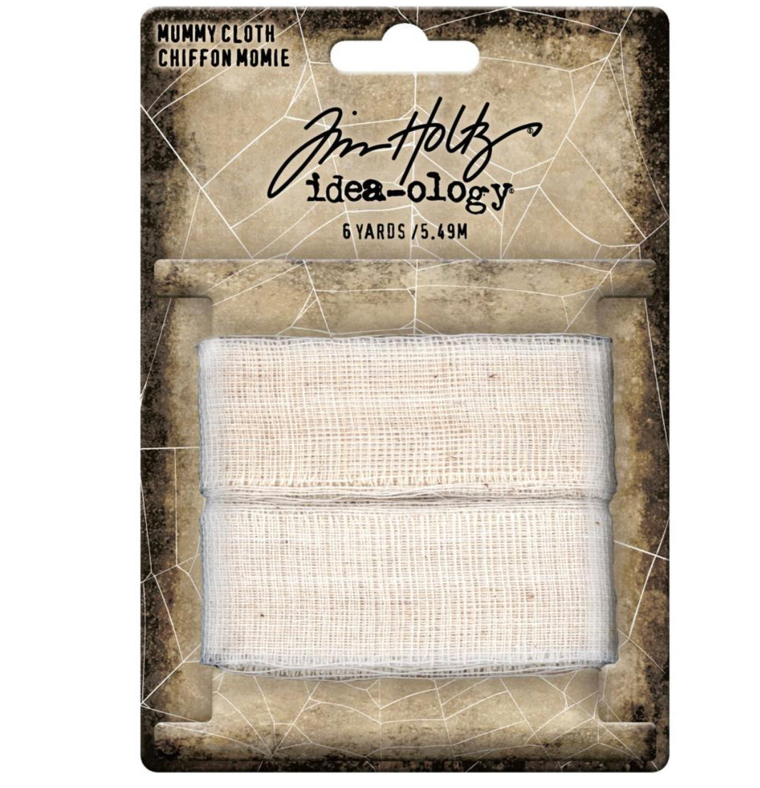 Tim Holtz Mummy Cloth