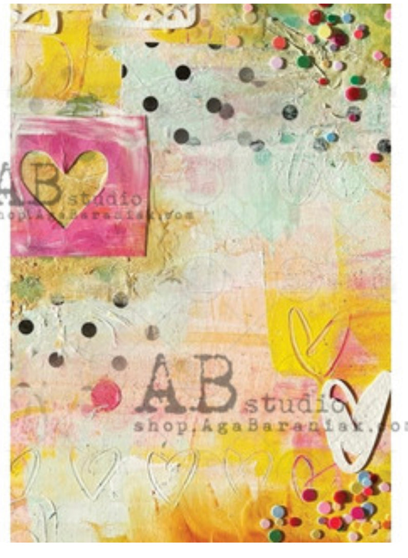 Heart Collage ABRP_459