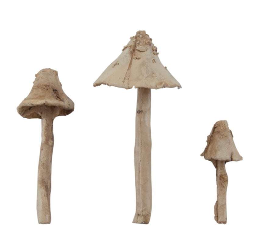 Tim Holtz Toadstools