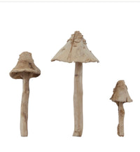 Tim Holtz Toadstools