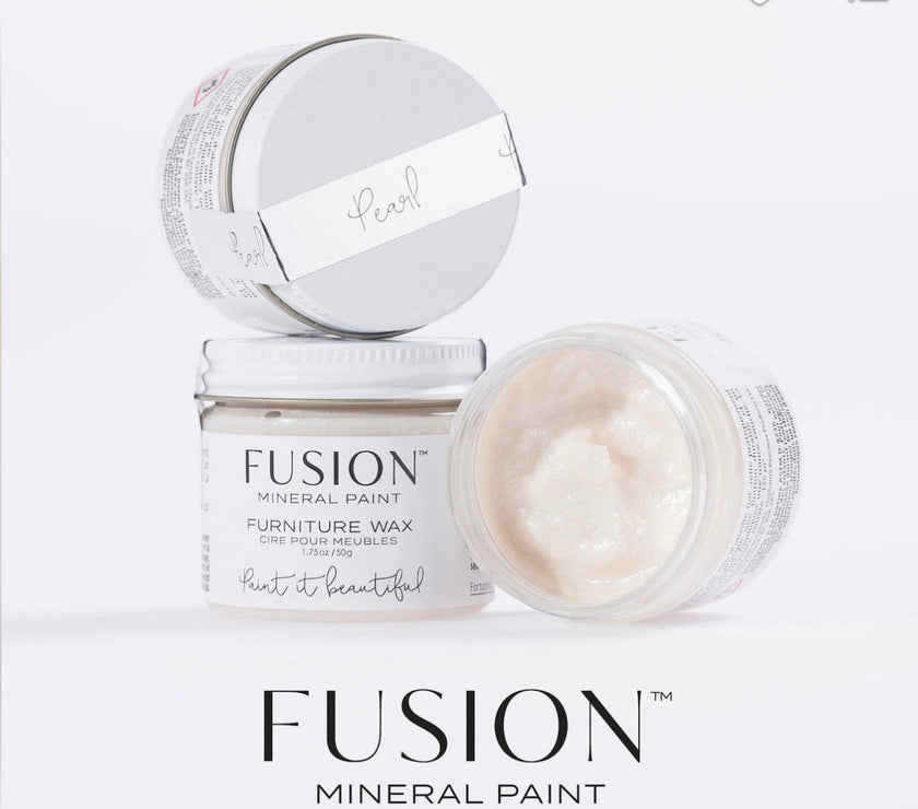 Fusion  Finishing Wax