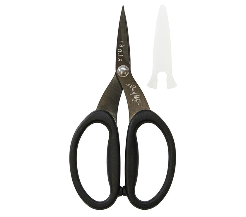 Tonic 7” Titanium Snips