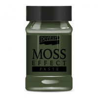 Moss /Grass Effect Paste, design by Pentart, nan, for decoupage and crafting
