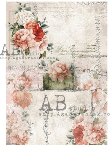 Nostalgic Roses 0683 AB