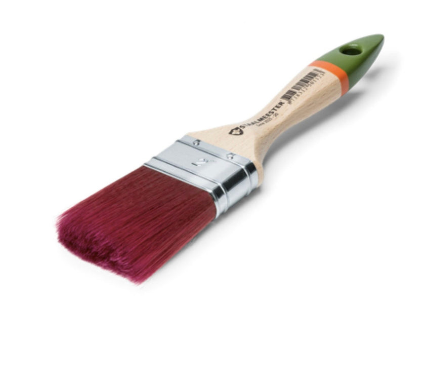 Stahlmeester Series 2023 PRO-HYBRID Flat brush