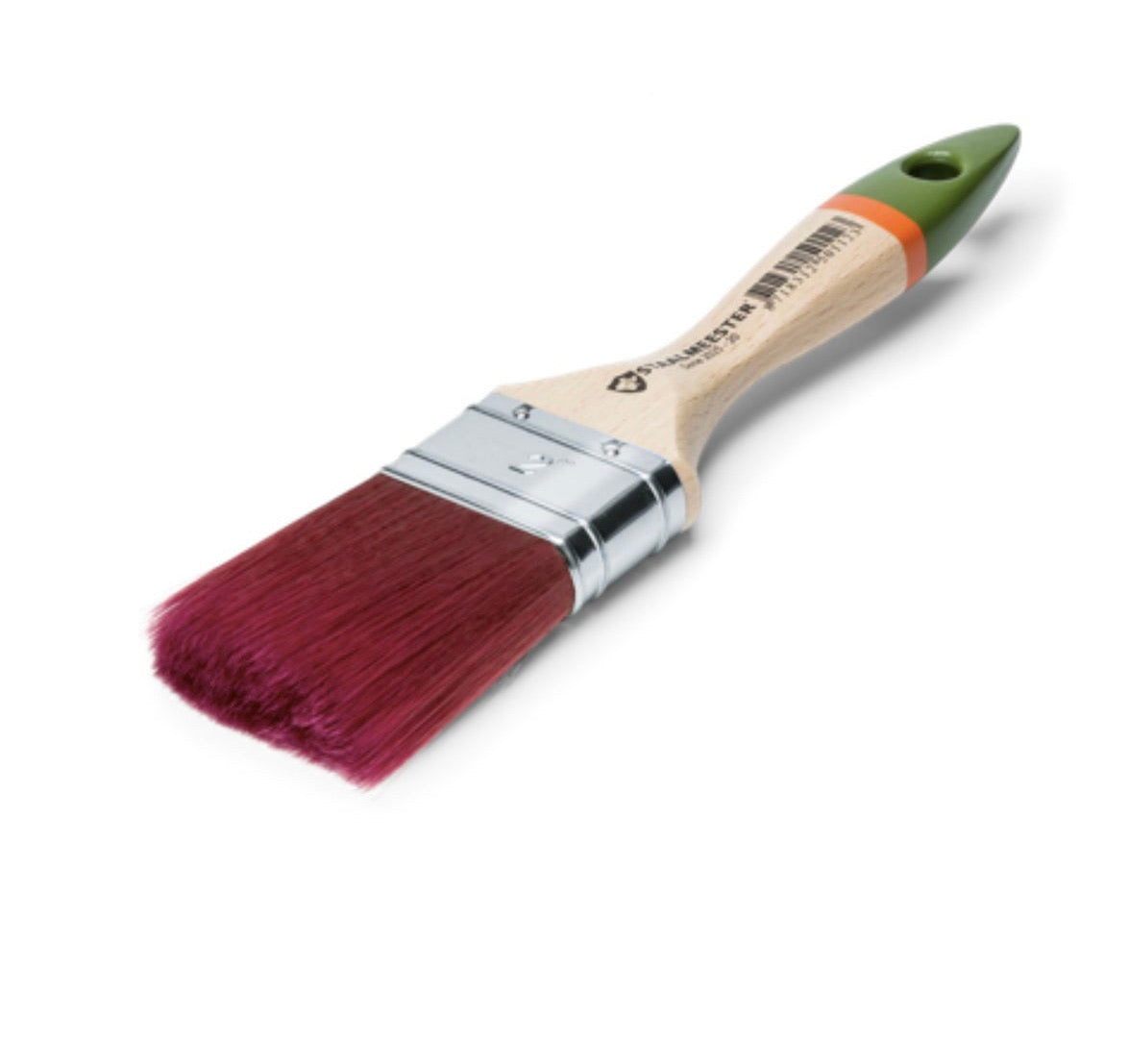 Stahlmeester Series 2023 PRO-HYBRID Flat brush