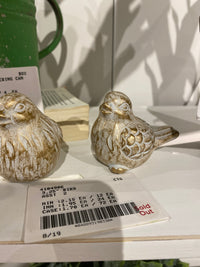 Letterpress IOD Décor Stamp