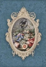 Dainty and the Queen Maximalist Frame