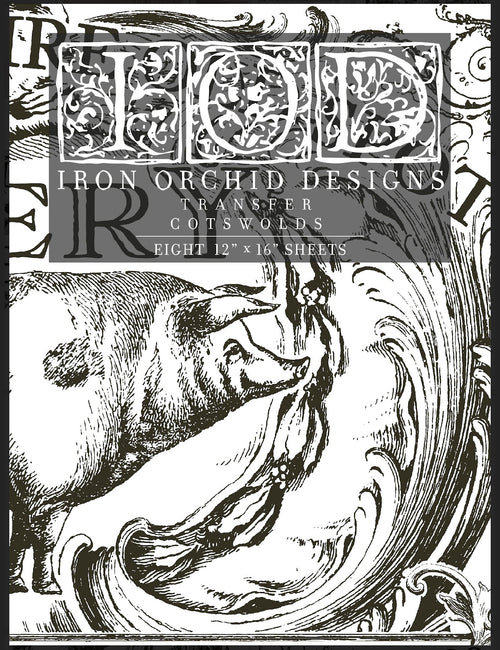 Cotswolds IOD  Transfer