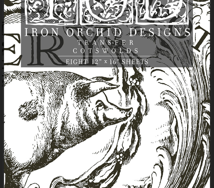 Cotswolds IOD  Transfer