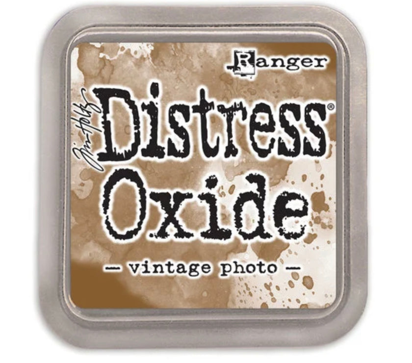 Tim Holtz Distress Oxide Ink