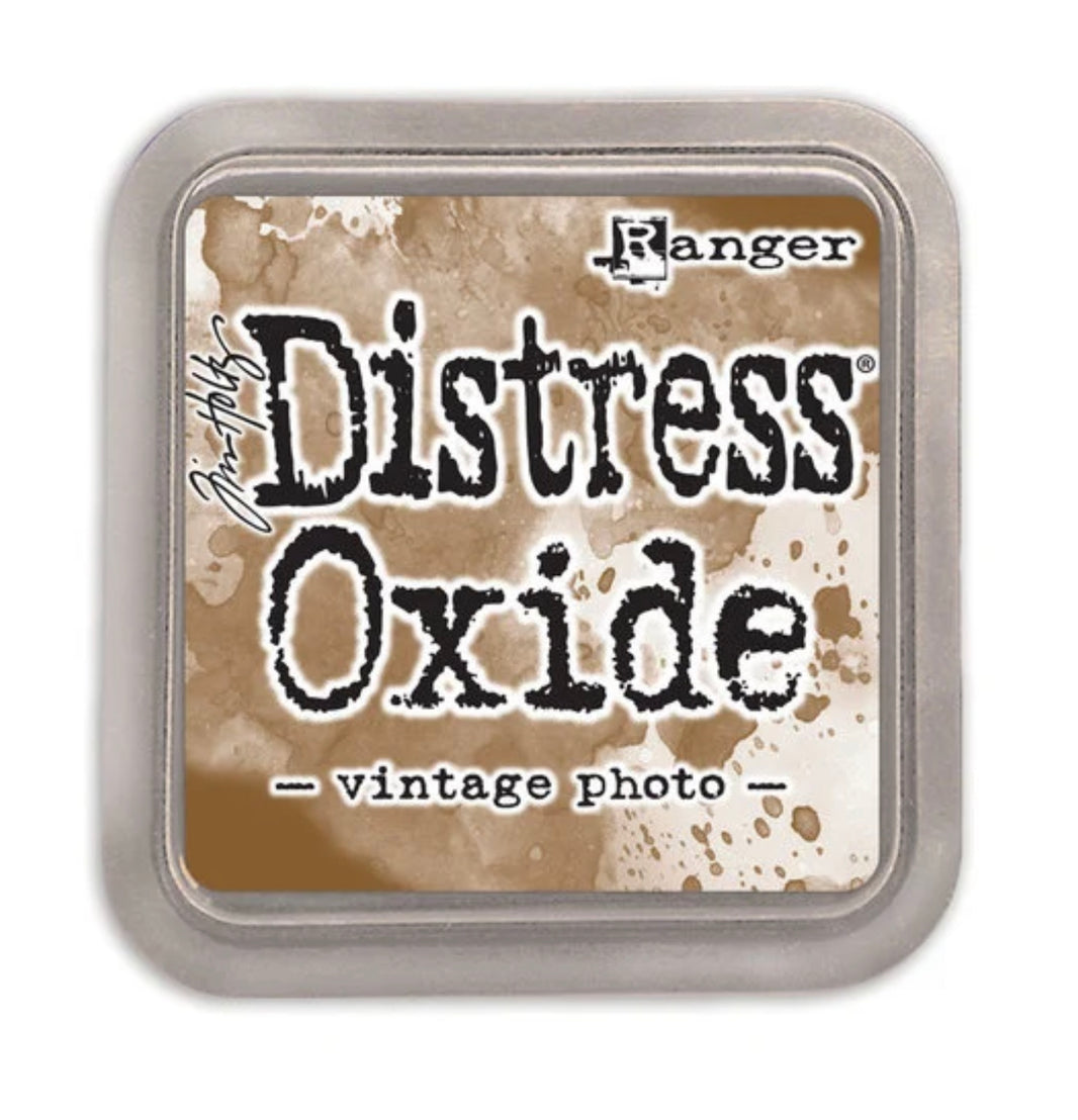 Tim Holtz Distress Oxide Ink