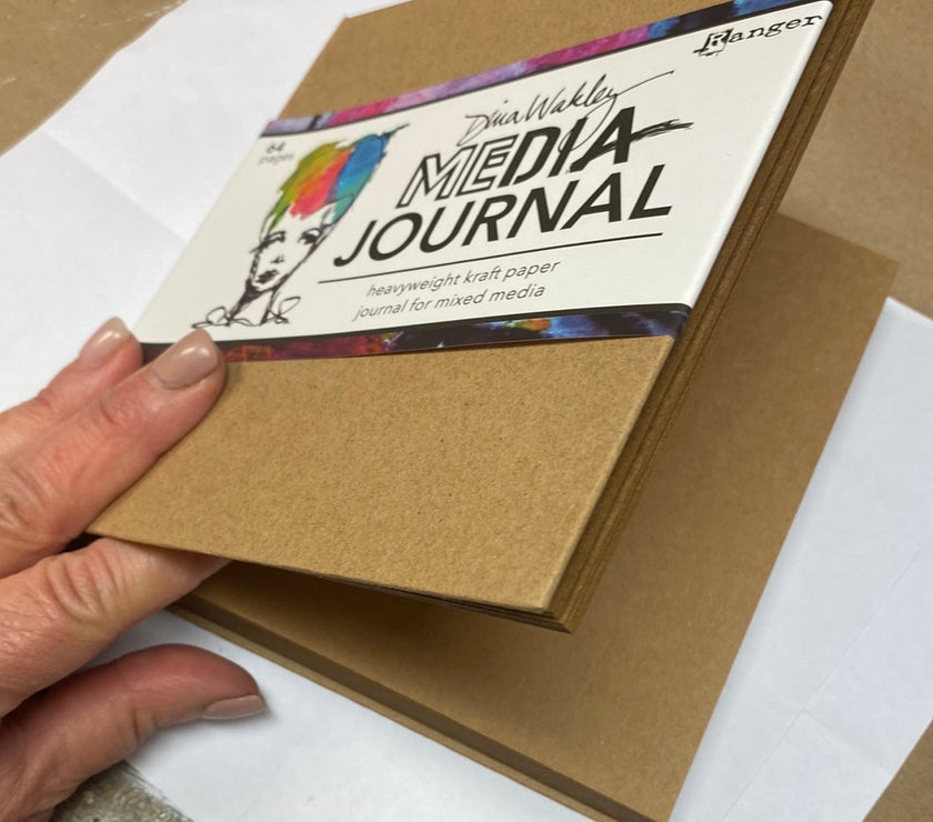 Dylusions Creative Journal