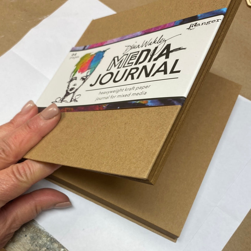 Dylusions Creative Journal