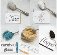 Miss Mustard Seed Glitter