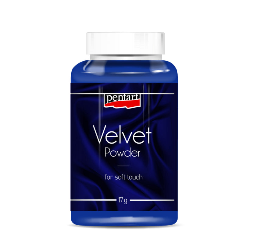 Pentart Velvet Powder, 2 Sizes